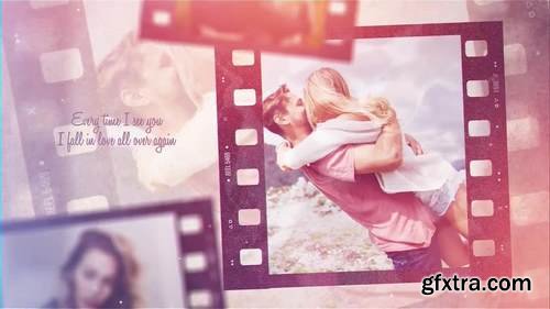 MA -  Film Strip Memories After Effects Templates 67110