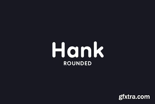 CM - Hank Rounded 3277667