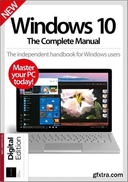 Future\'s Series: Windows 10 the Complete Manual 9th Edition