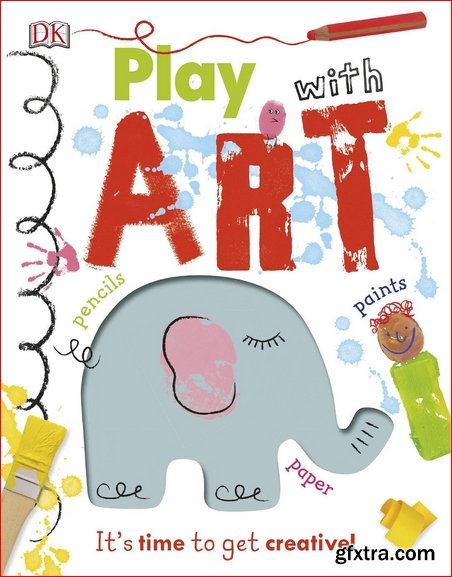 Play With Art: It\'s Time to Get Creative!