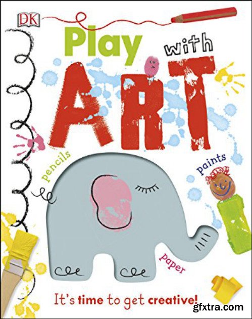 Play With Art: It\'s Time to Get Creative!