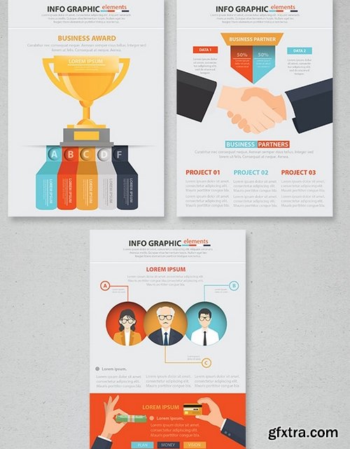 Business Start Up Infographic Design 25 Pages