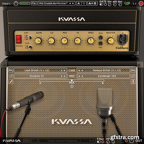 Kuassa Amplification & Effector Bundle 2018.12 CE-V.R