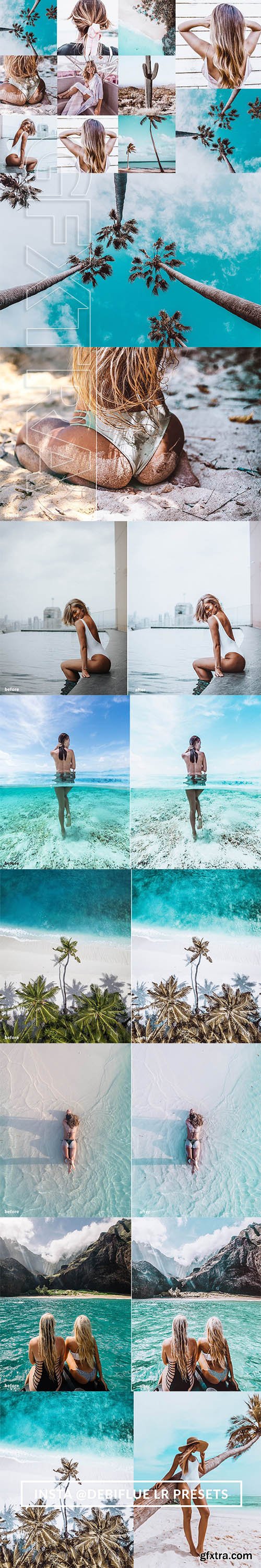 CreativeMarket - INSTAGRAM LR MOB PRESETS 3272789