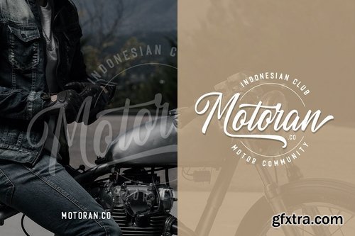 CM - Autogate - Font Duo (+BONUS) 3257427