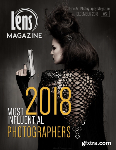 Lens Magazine - December 2018