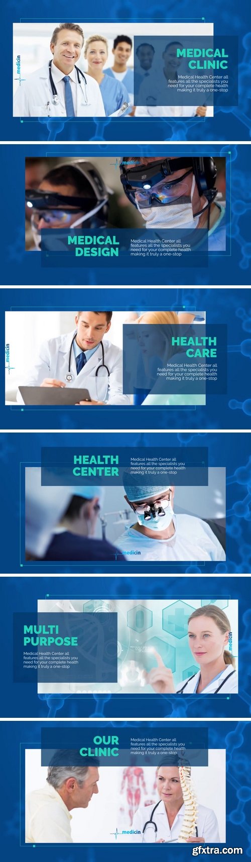 MA - Medical Promo After Effects Templates 150309