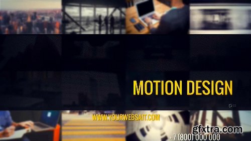 Videohive Titles Constructor 10063762