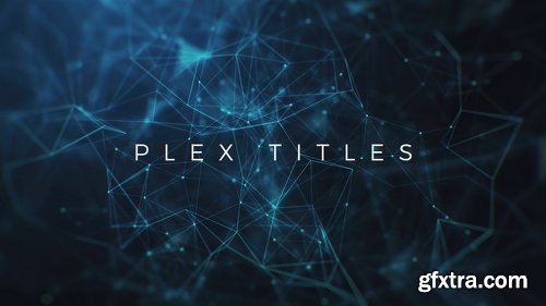 Videohive Plex Titles 22342946