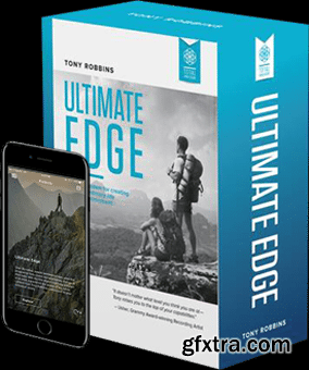 Anthony Robbins - Ultimate Edge