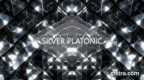 Silver Platonic 1