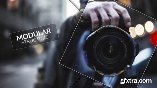 MA - Square Smooth - Slideshow After Effects Templates 150596