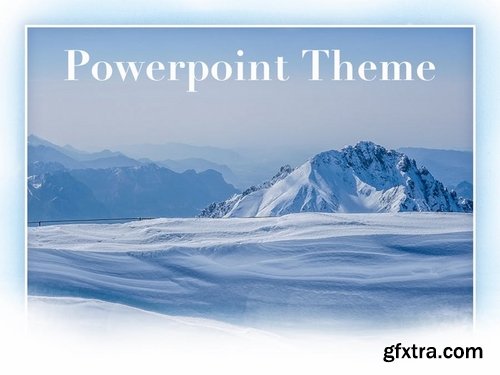 Blizzard PowerPoint Template