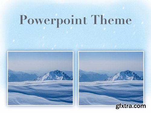 Blizzard PowerPoint Template