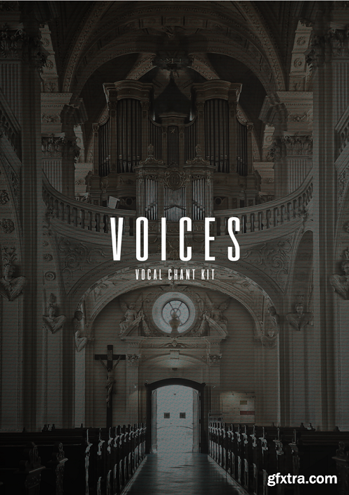 The Kit Plug Voices (Vocal Kit) WAV