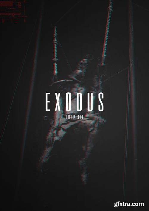 The Kit Plug Exodus (Melody Loop Kit) WAV