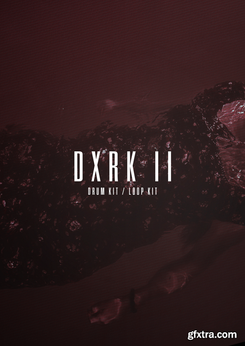 The Kit Plug DXRK II (Drum and Loop Kit) WAV MiDi