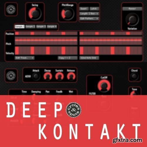 Cycles And Spots Deep Kontakt 2 For KONTAKT-DISCOVER