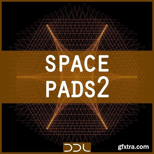 Deep Data Loops Space Pads II KONTAKT WAV