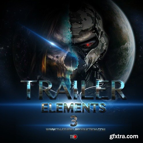 TH Studio Production Trailer Elements Vol 3 KONTAKT WAV