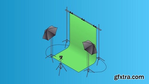 How To Setup a Green Screen For Professional Video Recording (Updated)