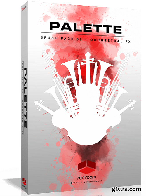 Red Room Audio Palette Orchestral FX V1.1 For KONTAKT-DISCOVER