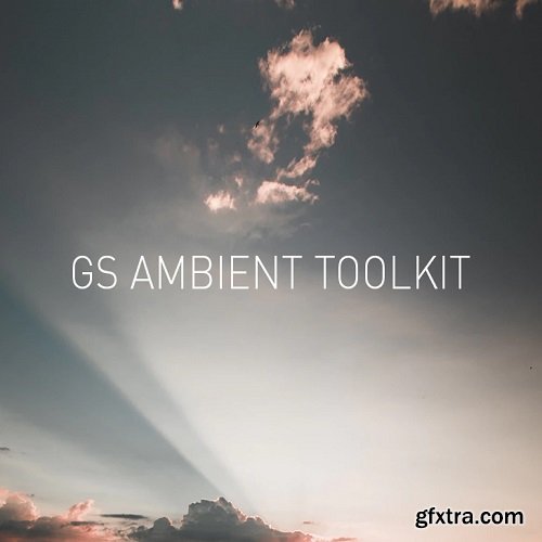 Genera Studios Ambient Toolkit For NATiVE iNSTRUMENTS KONTAKT-DISCOVER