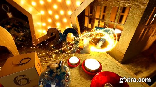 Videohive Christmas 21066844