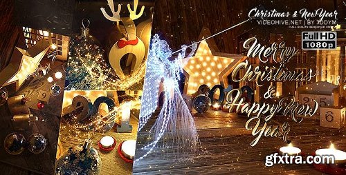 Videohive Christmas 21066844