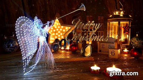 Videohive Christmas 21066844