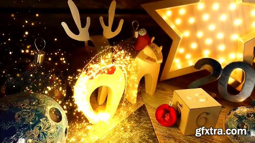 Videohive Christmas 21066844