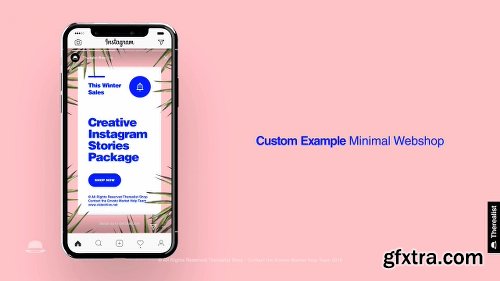 Videohive Instagram Stories 22993531