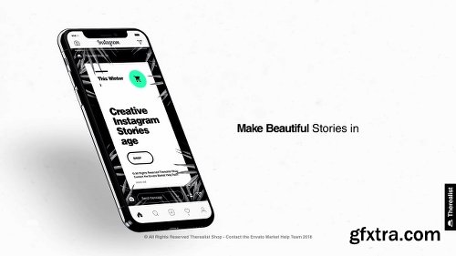 Videohive Instagram Stories 22993531