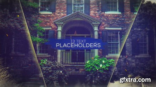 Videohive Ink Parallax Slideshow 22049960