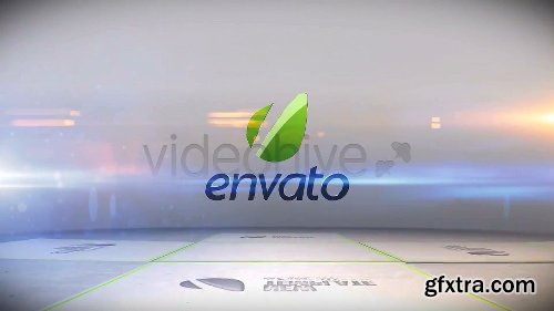 Videohive 3D Logo Box Intro 2584746