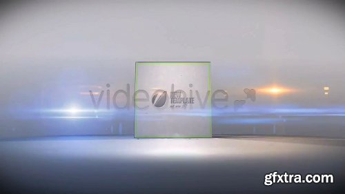 Videohive 3D Logo Box Intro 2584746