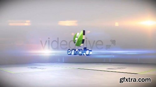 Videohive 3D Logo Box Intro 2584746