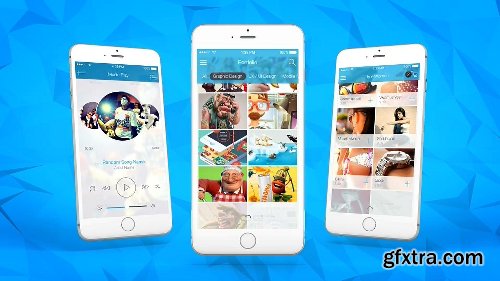 Videohive App Promo 15450629