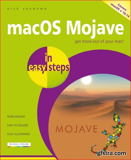 macOS Mojave in easy steps: Covers v 10.14