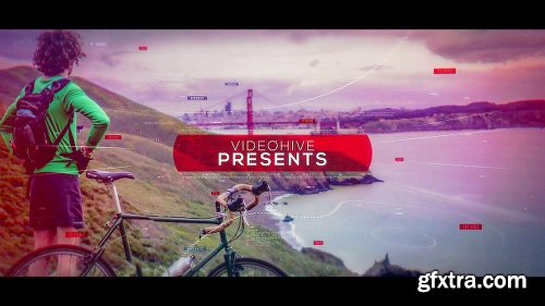 Videohive Digital Parallax Slideshow 20465386