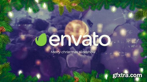 Videohive Christmas Slideshow Pack 8in1 22878599