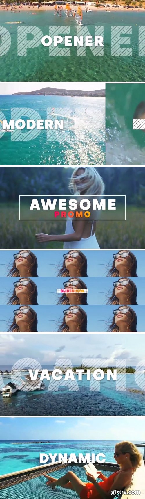 MA - Opener After Effects Templates 151726