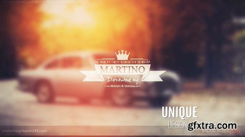 Videohive Insignias World 6837836