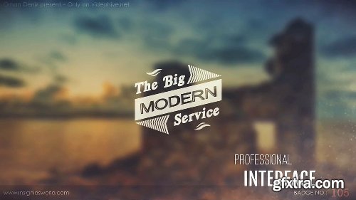 Videohive Insignias World 6837836