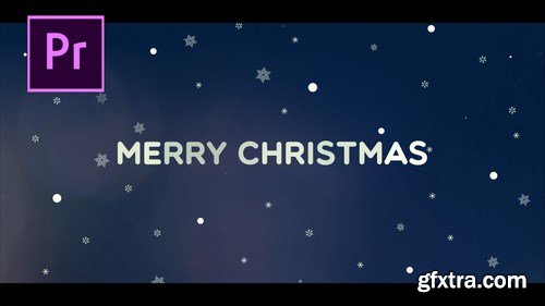 MA -  Christmas Titles Motion Graphics Templates 151885