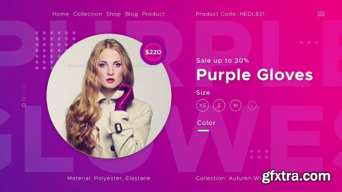 Videohive Fashion Shop 22859243