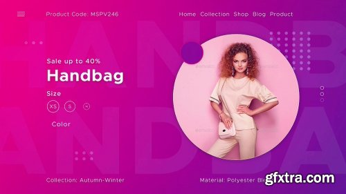 Videohive Fashion Shop 22859243