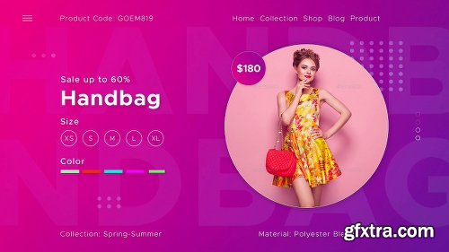 Videohive Fashion Shop 22859243