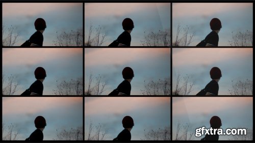 Videohive Type Parallax 7143462