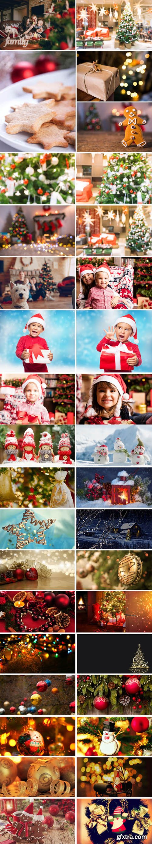 43 Christmas & New Year Photos & Wallpapers Collection 2